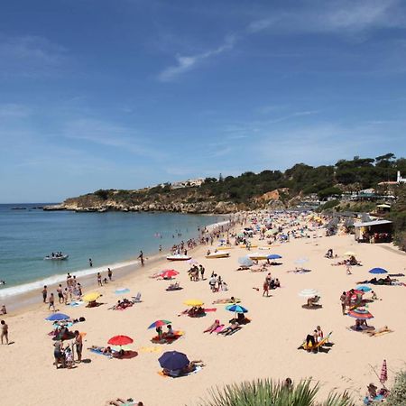 Apartamento Com Piscina Em Albufeira, Praia Da Oura Exteriör bild