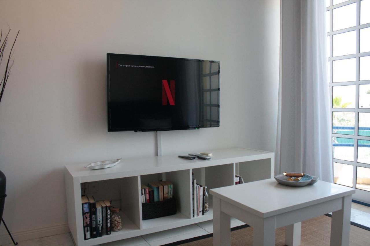 Apartamento Com Piscina Em Albufeira, Praia Da Oura Exteriör bild