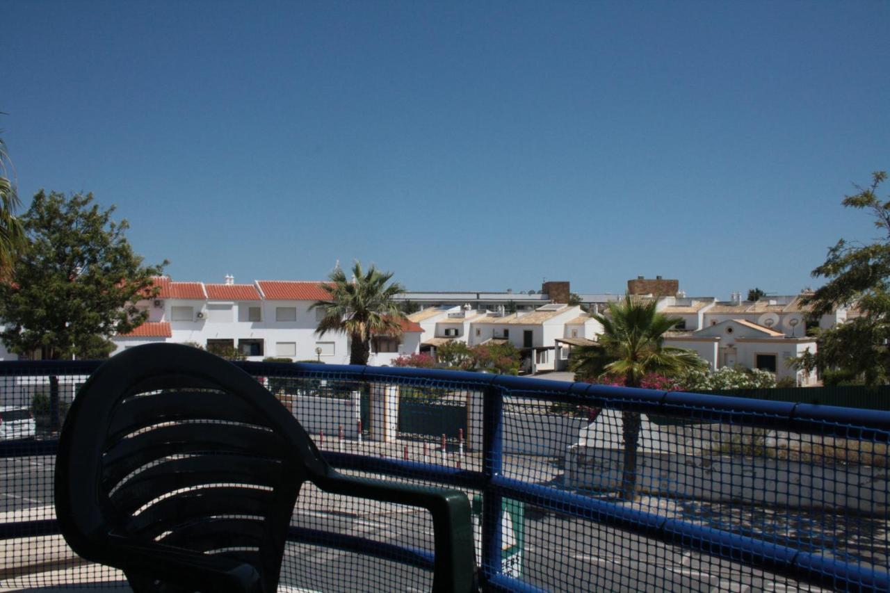 Apartamento Com Piscina Em Albufeira, Praia Da Oura Exteriör bild