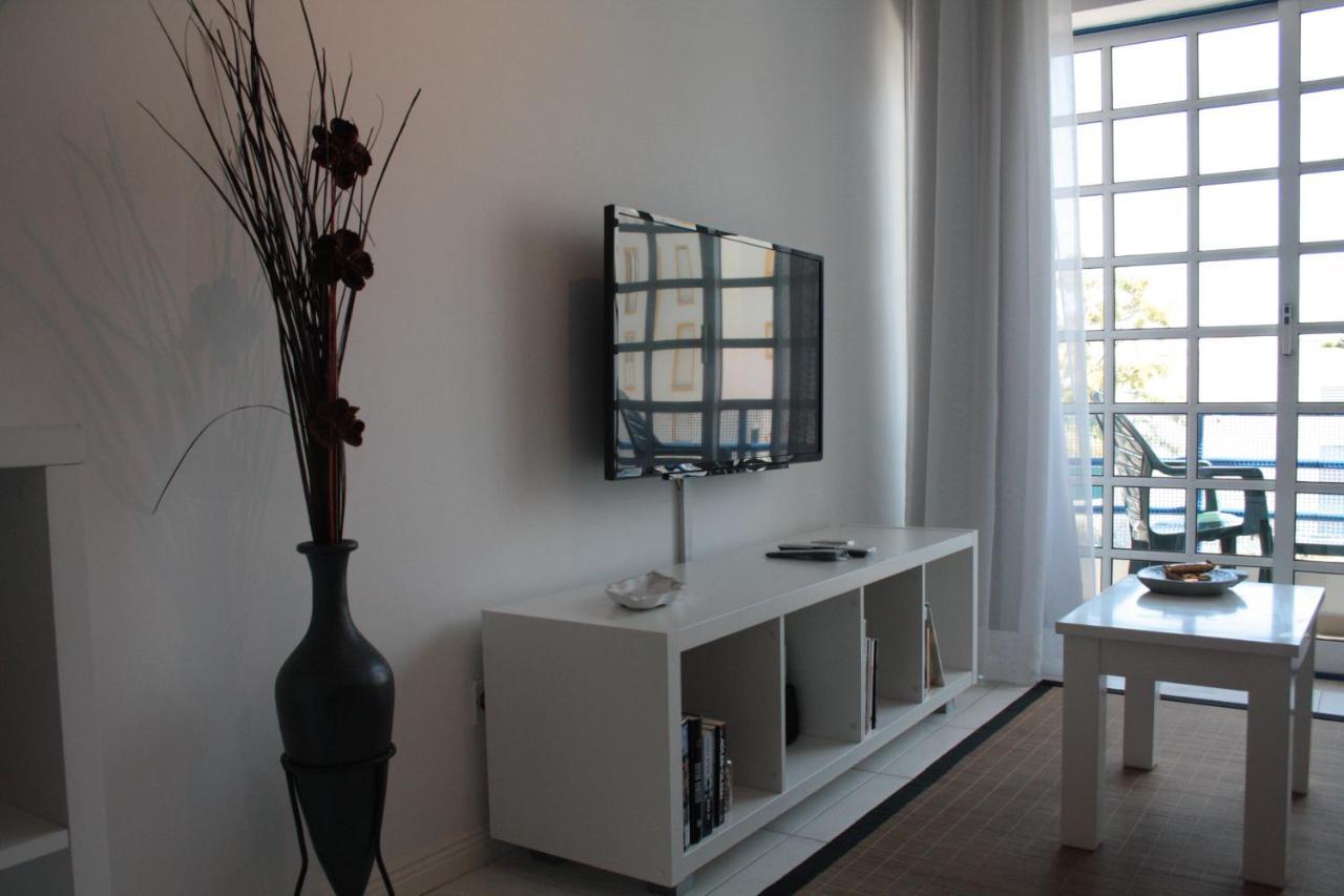 Apartamento Com Piscina Em Albufeira, Praia Da Oura Exteriör bild