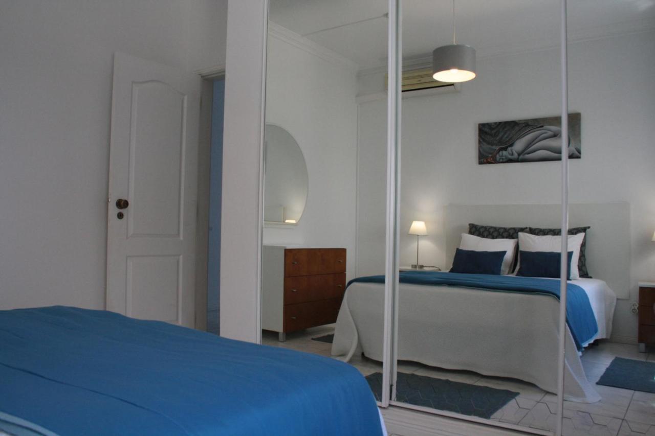 Apartamento Com Piscina Em Albufeira, Praia Da Oura Exteriör bild