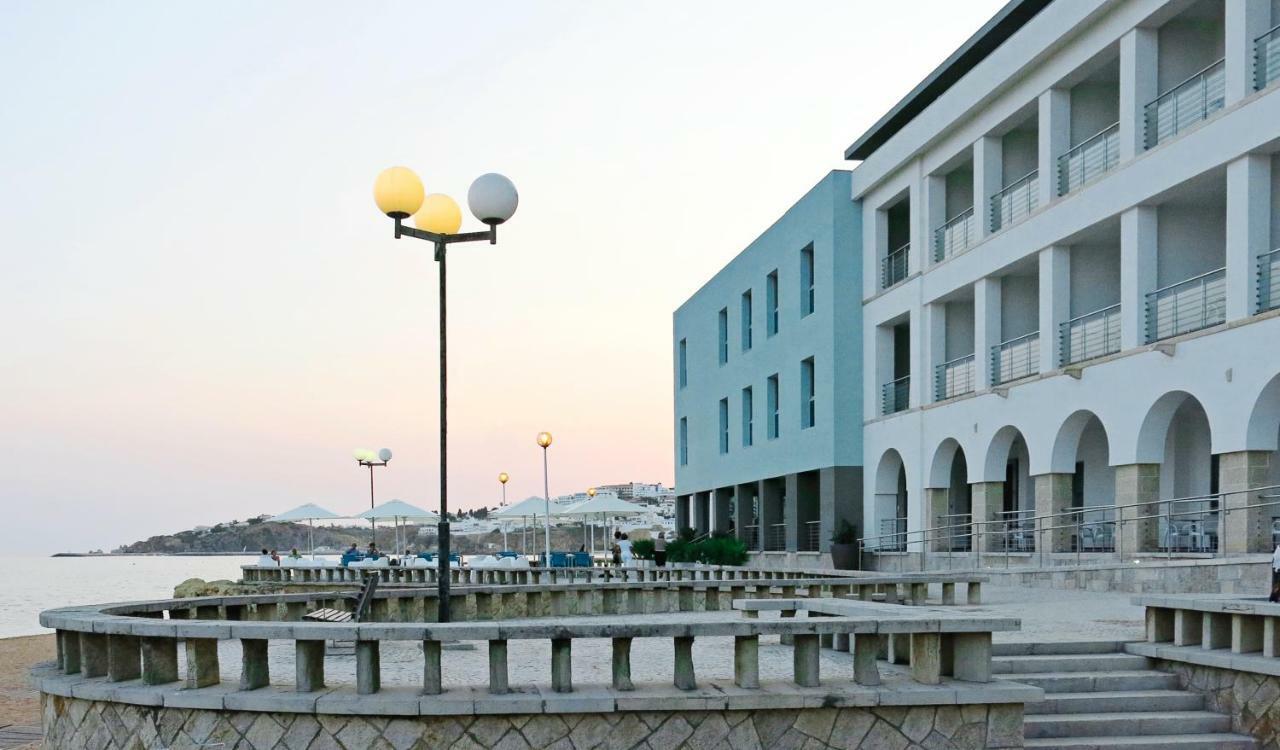 Apartamento Com Piscina Em Albufeira, Praia Da Oura Exteriör bild