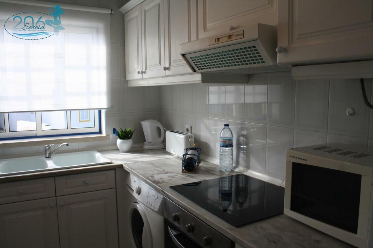 Apartamento Com Piscina Em Albufeira, Praia Da Oura Exteriör bild